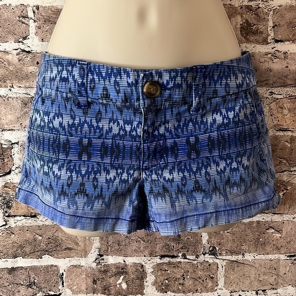 American Eagle Shortie Stretch Shorts - Picture 7 of 7